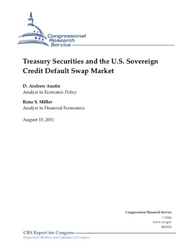 Treasury Securities and the U.S. Sovereign Credit Default Swap Market