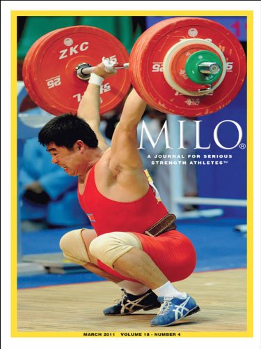 MILO: A Journal For Serious Strength Athletes, Vol. 18, No. 4