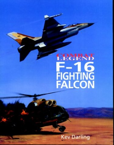 F-16 Fighting Falcon (Combat Legend)