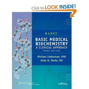 Marks' Basic Medical Biochemistry 3rd (Third) Edition byLieberman