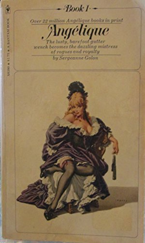 Angelique Book 1