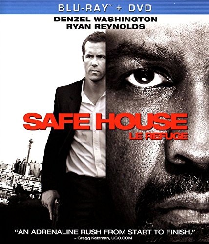 Safe House (Blu-ray + DVD)