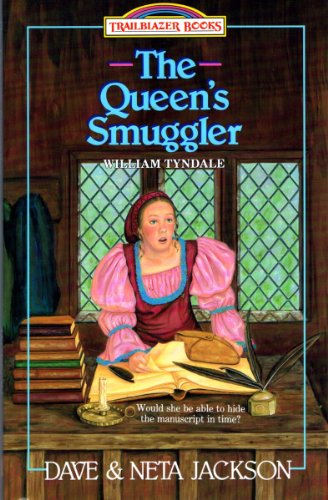 The Queen's Smuggler (Trailblazer Books)