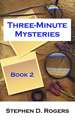 Three-Minute Mysteries 2