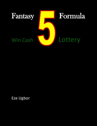 Fantasy 5 Formula