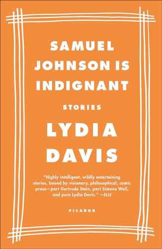 Samuel Johnson Is Indignant: Stories