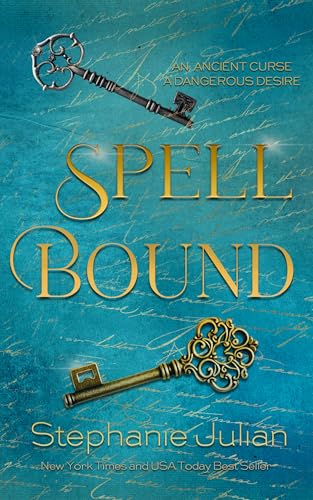 Spell Bound: Witchy Romantasy (Darkly Enchanted Book 1)