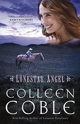 Lonestar Angel (Lonestar Series Book 4) (English Edition)