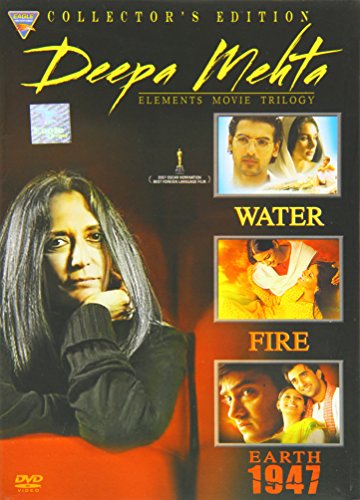 Deepa Mehta Collection - 3-DVD Box Set ( Water / Earth / Fire ) ( River Moon / 1947: Earth (Terre) )