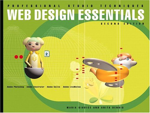 Web Design Essentials (2nd Edition) (Adobe Design Essentials)