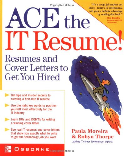 Ace the IT Resume!
