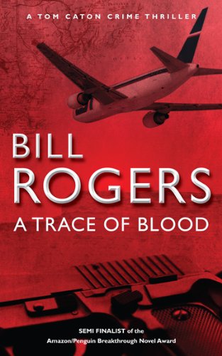 A Trace of Blood (DCI Tom Caton Manchester Murder Mysteries Series Book 6)