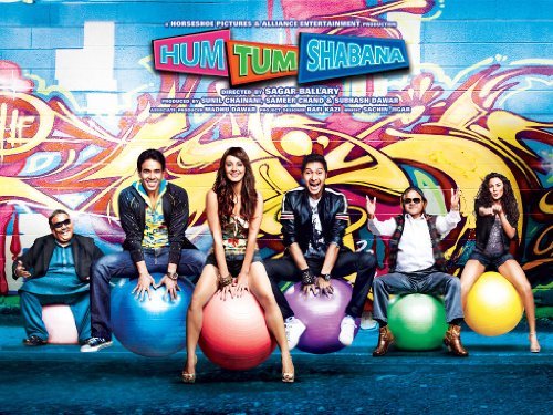 Hum Tum Shabana