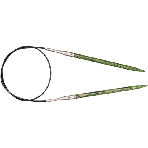 Knitter's Pride 9/5.5mm Dreamz Fixed Circular Needles, 40"