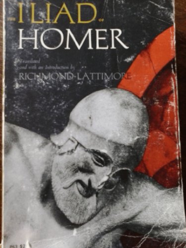 The Iliad of Homer
