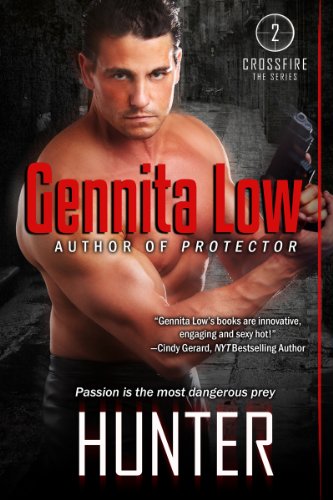 Hunter (Crossfire series Book 2)