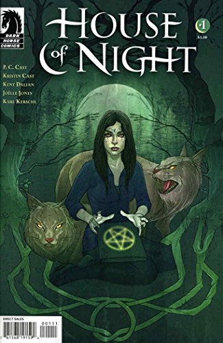 House Of Night #1