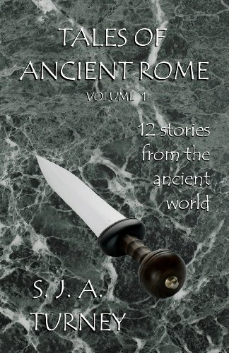 Tales of Ancient Rome (English Edition)