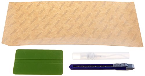 Lamin-x One 6" x 12" Universal Film Covers (Color : Clear)