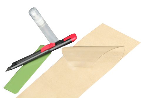 Lamin-x One 8" x 16" Universal Film Cover (Color : Clear)