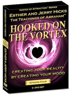 Hooked On The Vortex (Vortex of Attraction Series, Episode Four)