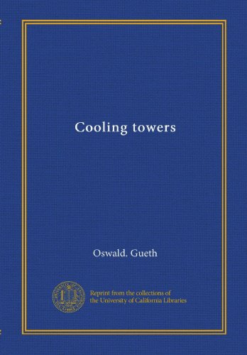 Cooling towers