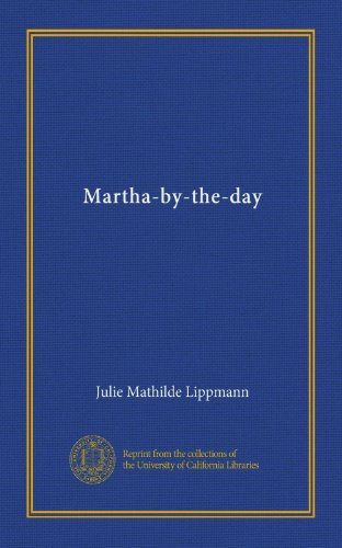 Martha-by-the-day