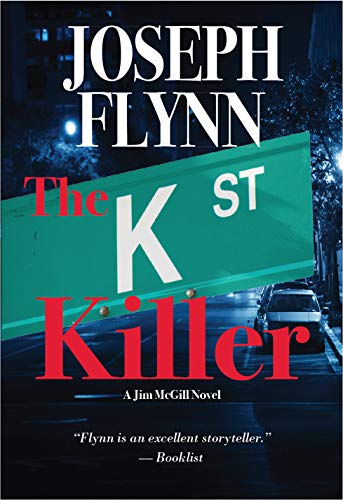 The K Street Killer (Jim McGill series Book 3) (English Edition)