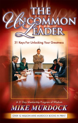 The Uncommon Leader
