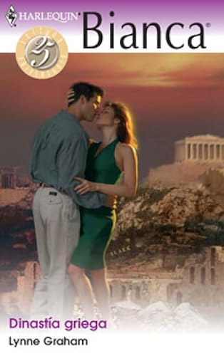 Dinastía griega (Bianca nº 1707) (Spanish Edition)