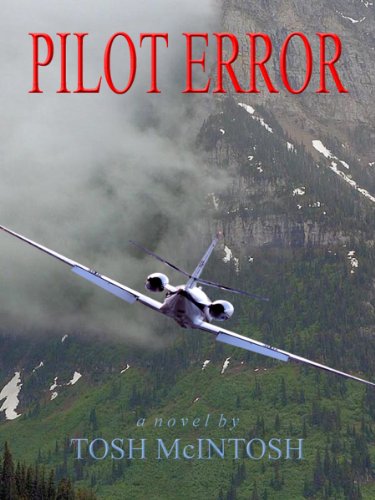 Pilot Error (Pilot Error Mystery Book 1)