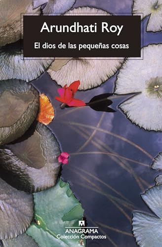 El dios de las pequeñas cosas (Compactos nº 240) (Spanish Edition)