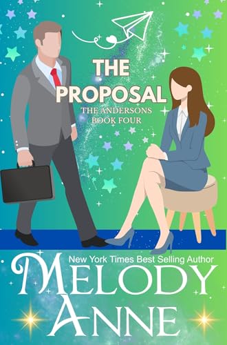 The Proposal — Trenton (The Andersons, Book 4): (George's Children, Book 1)