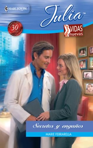 Secretos y engaños: Bebés de encargo (1) (Miniserie Julia) (Spanish Edition)