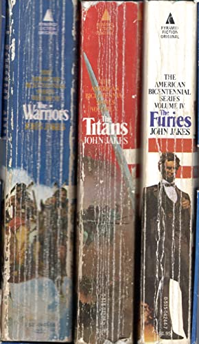 The American Bicentennial Series Box Set: The Kent Family Chronicles, Volumes Iv, V, Vi.
