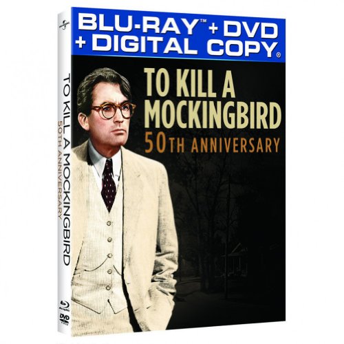 NEW Peck/badham/alford/duvall - To Kill A Mockingbird (Blu-ray)