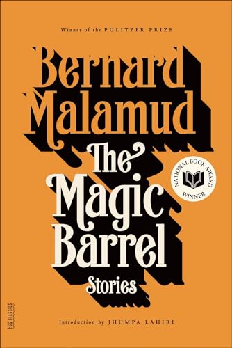 The Magic Barrel: Stories (FSG Classics)