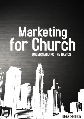 Church Marketing 4p's & 5 C's (English Edition)
