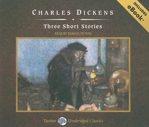 Three Short Stories, with eBook