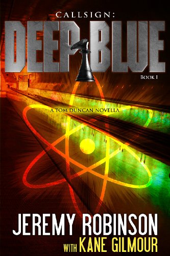 Callsign: Deep Blue (Chesspocalypse Novellas Book 7)