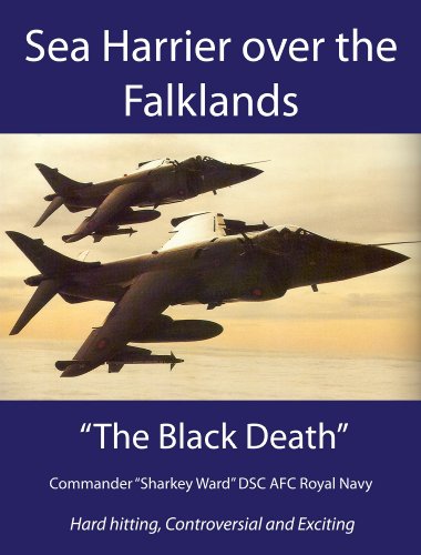 Sea Harrier over the Falklands: The Black Death