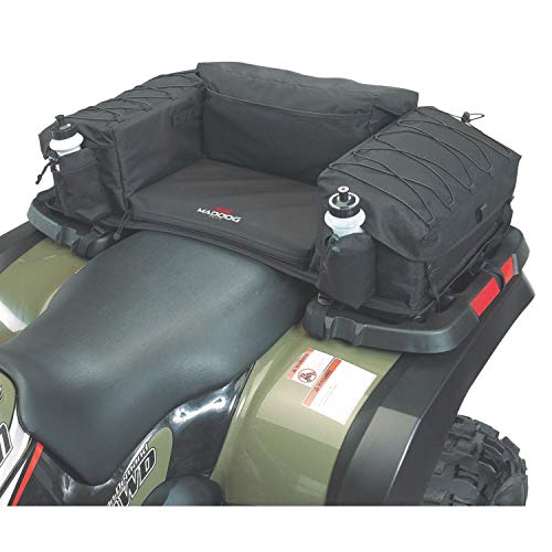 Coleman ATV-Hecktasche mit gepolstertem Boden (schwarz), 48,3 cm L x 91,4 cm B x 25,4 cm H