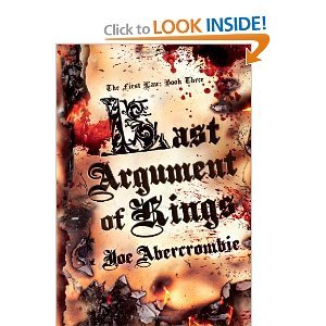 Last Argument of Kings byAbercrombie