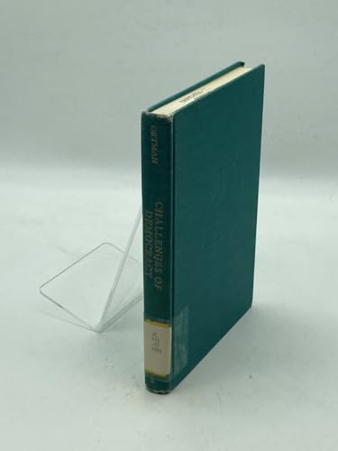 Challenges of Democracy