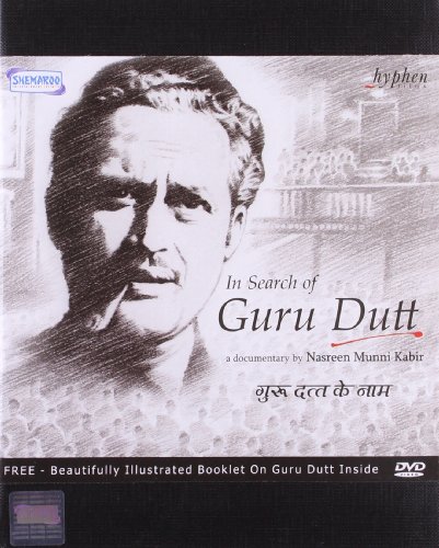 In Search Of Guru Dutt ~ A Documentry By Nasreen Munni Kabir