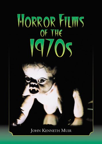 Horror Films of the 1970s