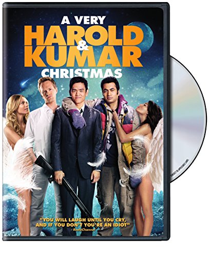 NEW Very Harold & Kumar Christmas (DVD)