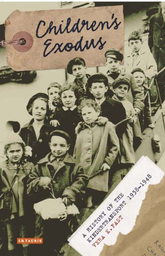 Children's Exodus: A History of the Kindertransport