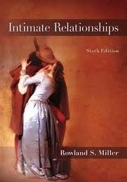 Intimate Relationships 6th (sixth) edition