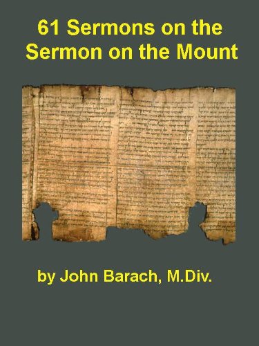 61 Sermons on the Sermon on the Mount (English Edition)